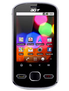 Acer beTouch E140 Specifications, Features and Review