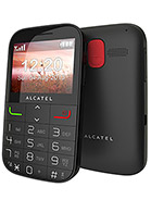 alcatel 2000 Specifications, Features and Review