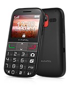 alcatel 2001 Specifications, Features and Review