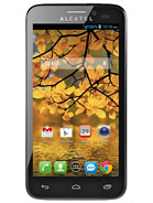 alcatel Fierce Specifications, Features and Review