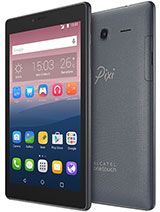 alcatel Pixi 4 (7) Specifications, Features and Review
