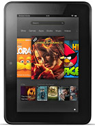 Amazon Kindle Fire HD Specifications, Features and Review