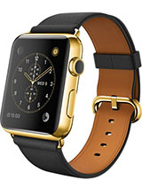 Apple Watch Edition 42mm (1st gen) Specifications, Features and Review