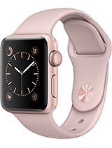 Apple Watch Series 1 Aluminum 38mm Specifications, Features and Review