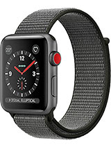 Apple Watch Series 3 Aluminum Specifications, Features and Review