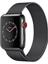 Apple Watch Series 3 Specifications, Features and Review