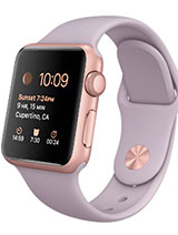 Apple Watch Sport 38mm (1st gen) Specifications, Features and Review