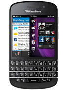 BlackBerry Q10 Specifications, Features and Review