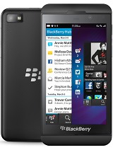 BlackBerry Z10 Specifications, Features and Review