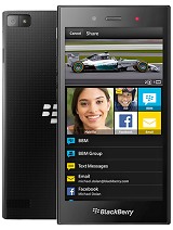BlackBerry Z3 Specifications, Features and Review