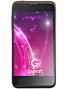 Gigabyte GSmart Simba SX1 Specifications, Features and Review