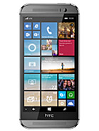 HTC One (M8) for Windows Specifications, Features and Review