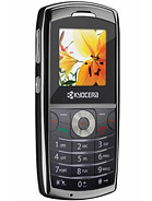 Kyocera E2500 Specifications, Features and Review
