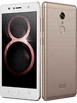 Lenovo K8 Specifications, Features and Review