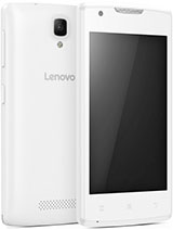 Lenovo Vibe A Specifications, Features and Review