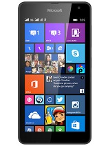 Microsoft Lumia 535 Dual SIM Specifications, Features and Review