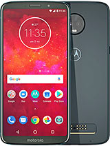 Motorola Moto Z3 Play Specifications, Features and Price in BD