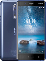 Nokia 8 Specifications, Features and Review