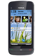 Nokia C5-06 Specifications, Features and Review