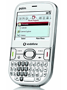 Palm Treo 500v Specifications, Features and Review