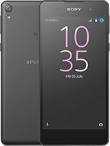 Sony Xperia E5 Specifications, Features and Review