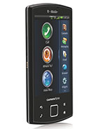 T-Mobile Garminfone Specifications, Features and Review