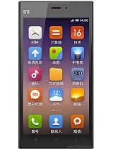 Xiaomi Mi 3 Specifications, Features and Review