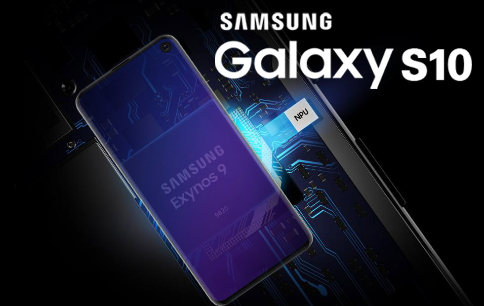 Samsung Galaxy S10 Processor & Chipset