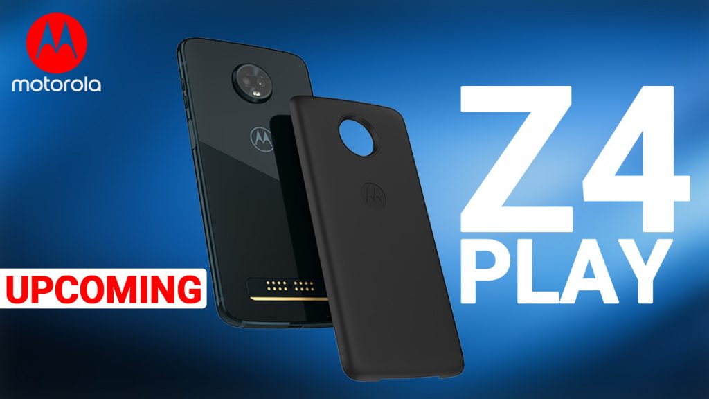 Motorola Z4 Play
