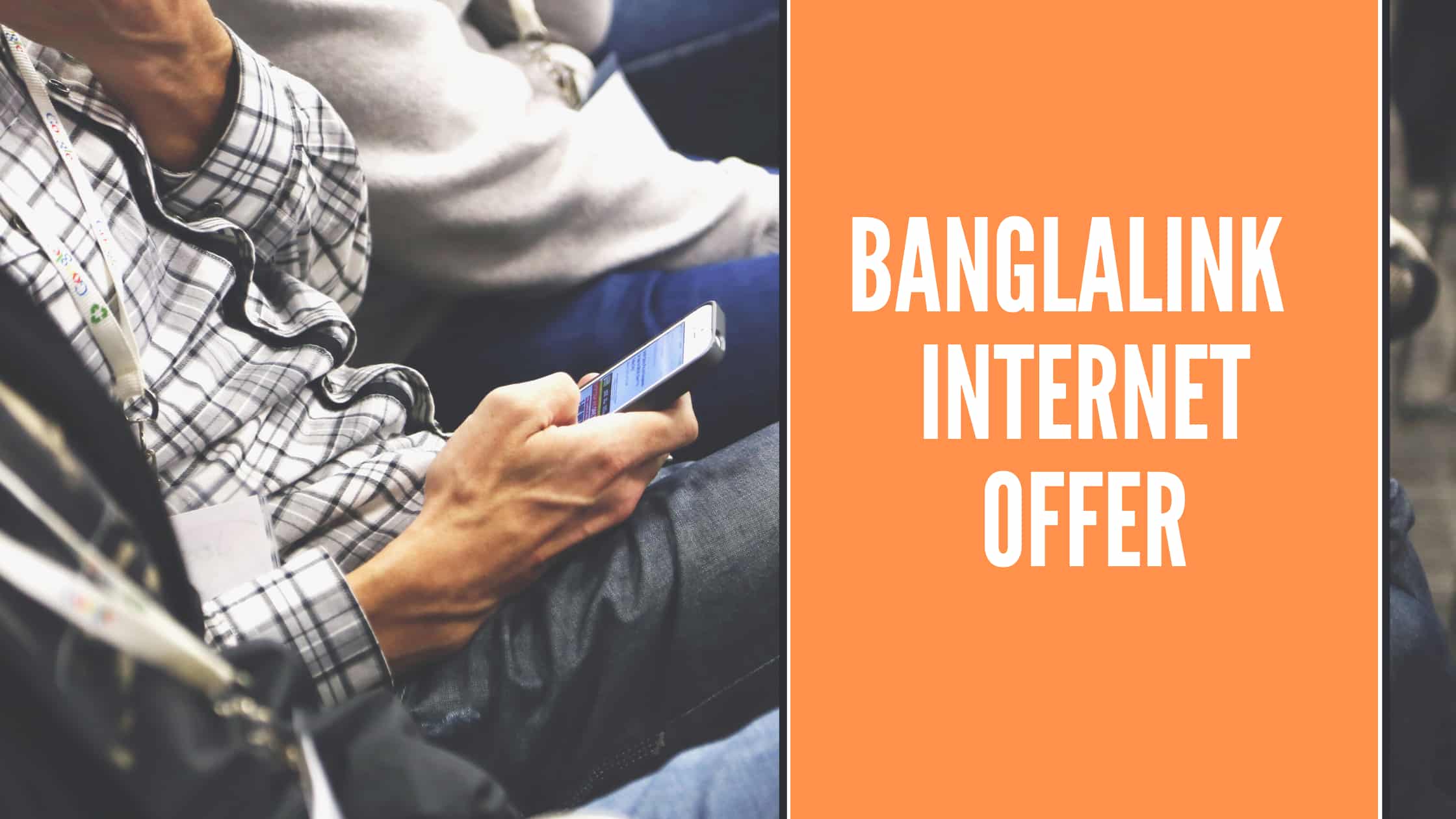 Banglalink Internet Offer