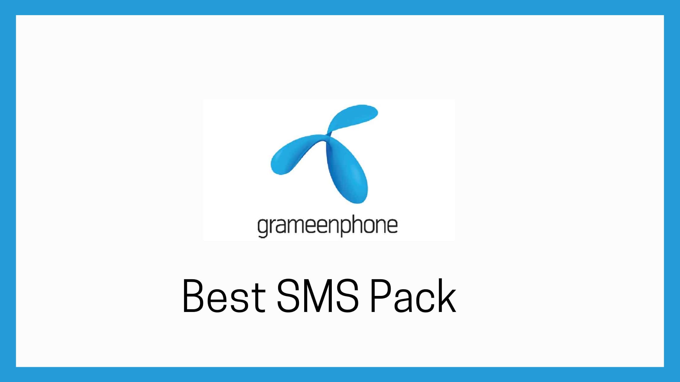 GP SMS Pack