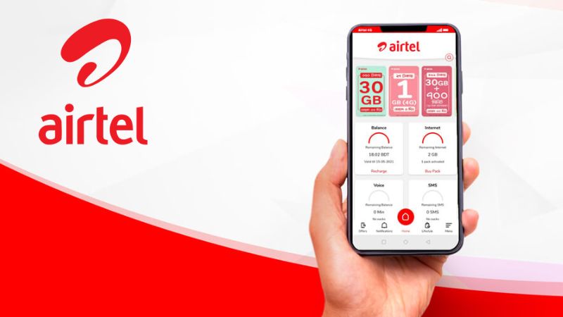 Airtel New SIM Offer